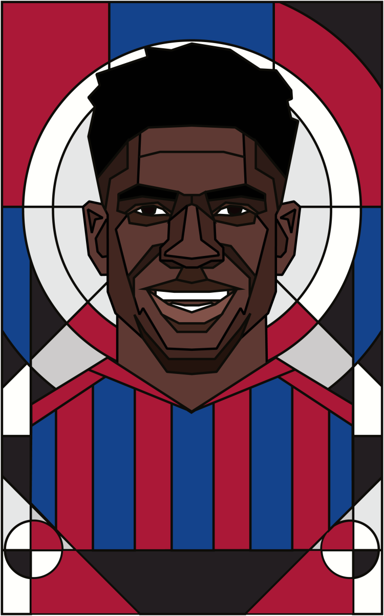 潜质的球员 潜质的球员