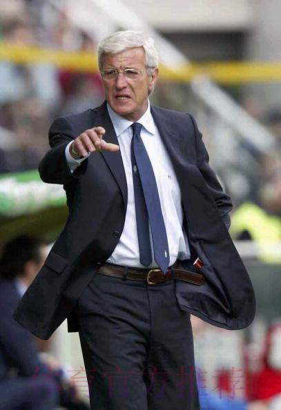 里皮：两场比赛锻炼价值很高 众将需脚踏实地继续努力