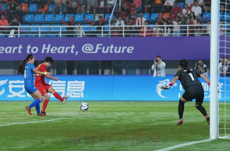 亚足联U-14女足锦标赛开战 中国队首战告捷 亚足联U-14女足锦标赛开战 中国队首战告捷